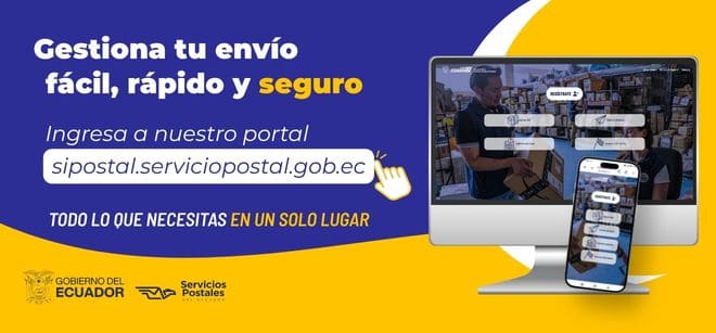 Gestiona tu envío en Si Postal