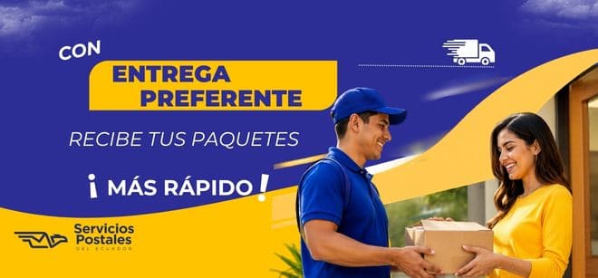 Entrega preferente