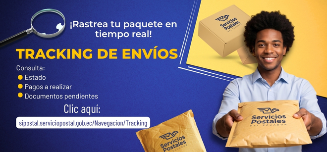 Tracking de envíos
